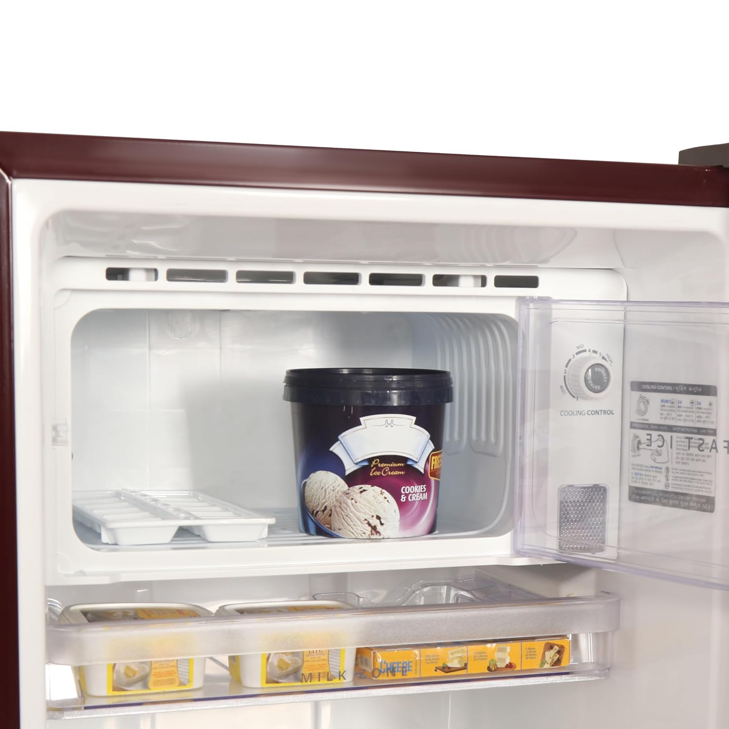 Whirlpool 207 L 3 Star Icemagic Pro Inverter Direct-Cool Single Door Refrigerator (230 IMPRO PRM 3S) – Fast Cooling with Energy Efficiency